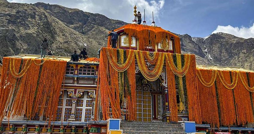 Badrinath