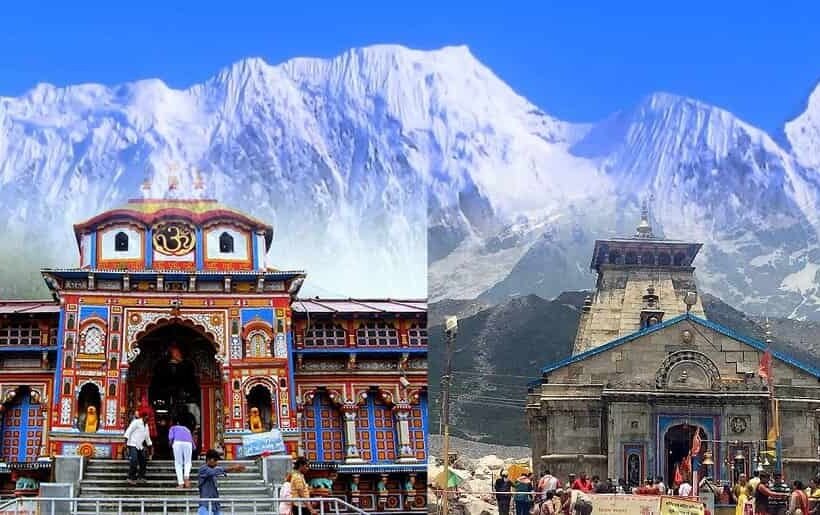 Badrinath kedarnath tour package
