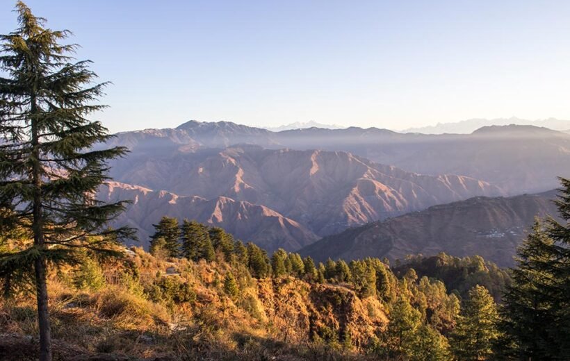 Dehradun Mussoorie Nainital Tour Package – 4 Nights / 5 Days
