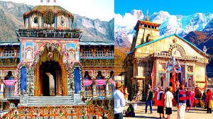 Badrinath Kedarnath Yatra from Haridwar
