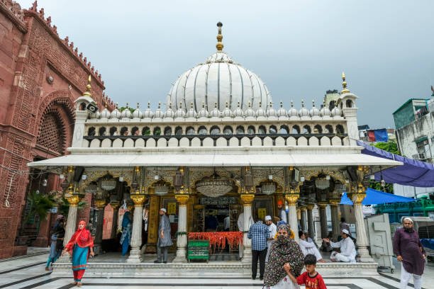 Dargah Hazrat Nizamuddin