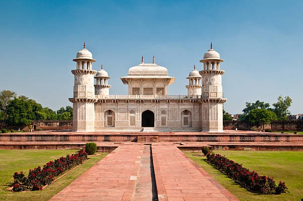Tomb of Itimad-ud-Daulah (Baby Taj)