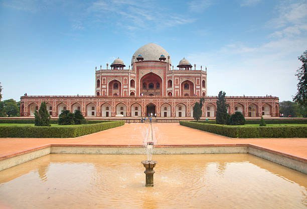 Humayun’s Tomb