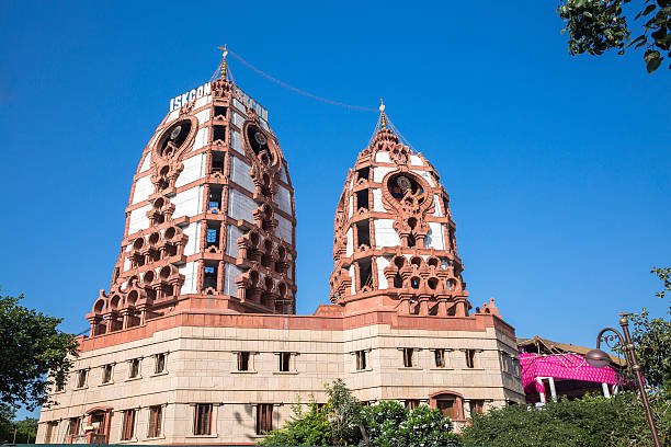 ISKCON Temple (Delhi)