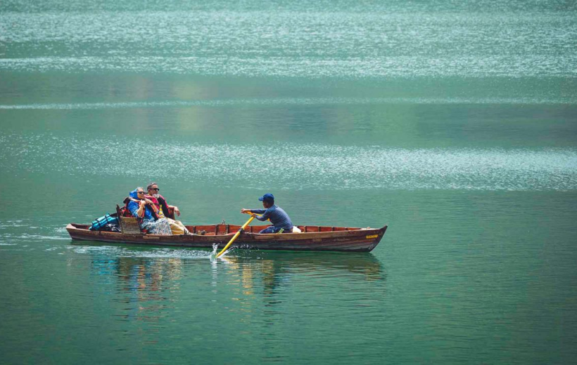 Almora Nainital with Binsar Wildlife 4 Nights