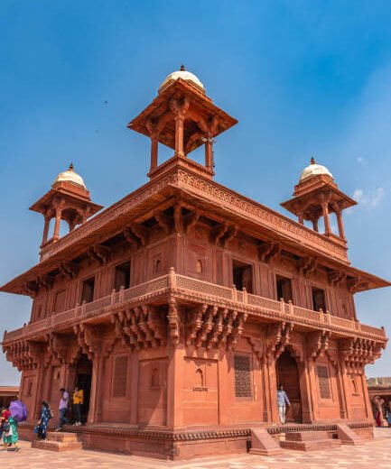 6 Days Trip from Delhi | Delhi - Agra - Fatepur Sikri - Jaipur