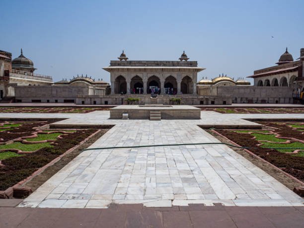 Khas Mahal (inside Agra Fort)