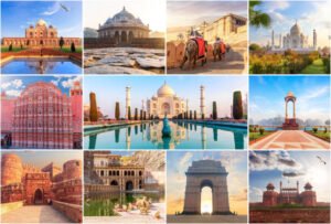 7 Days Trip from Delhi | Delhi - Agra - Jaipur