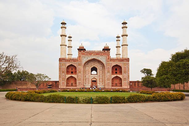 Akbar’s Tomb – Sikandra