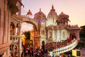 4 Days Trip from Delhi | Delhi, Agra & Mathura – Vrindavan