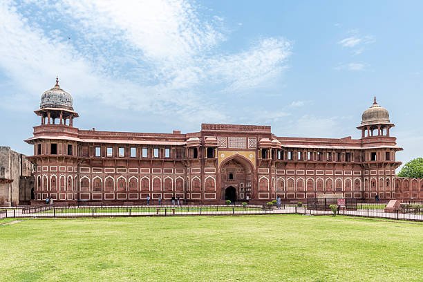 Jahangiri Mahal (inside Agra Fort)